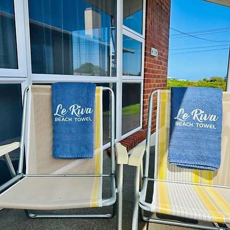 Le Riva Bed And Breakfast By The Beach 旺格努伊 外观 照片